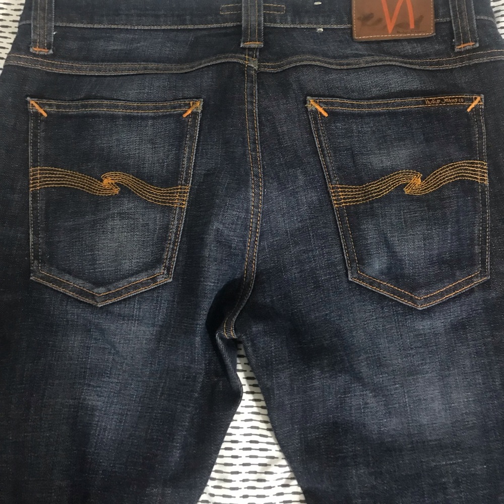brand new vintage Nudie jeans